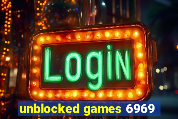 unblocked games 6969